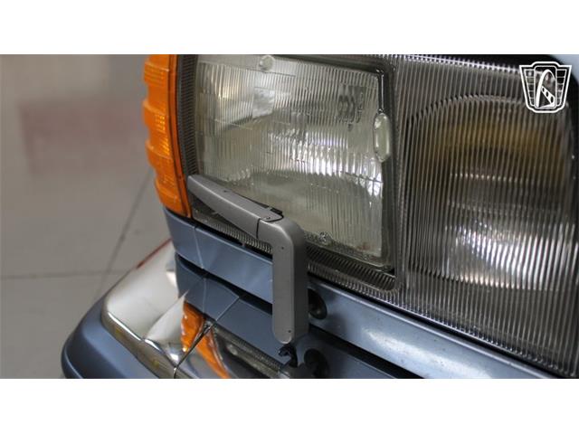 1991 Mercedes-Benz 420SEL (CC-2115658) for sale in New Braundfels, Texas