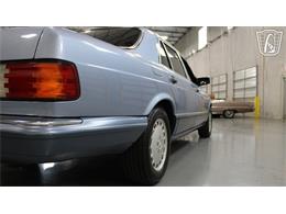 1991 Mercedes-Benz 420SEL (CC-2115658) for sale in New Braundfels, Texas