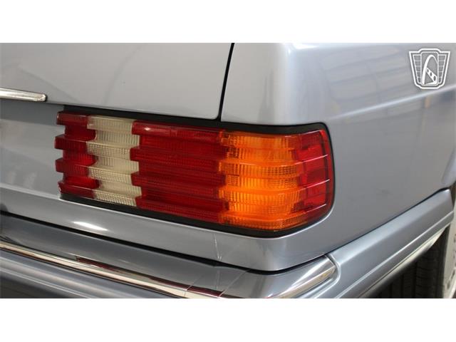 1991 Mercedes-Benz 420SEL (CC-2115658) for sale in New Braundfels, Texas