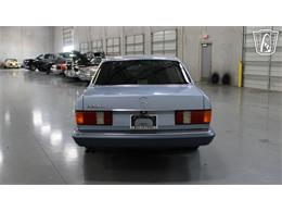 1991 Mercedes-Benz 420SEL (CC-2115658) for sale in New Braundfels, Texas