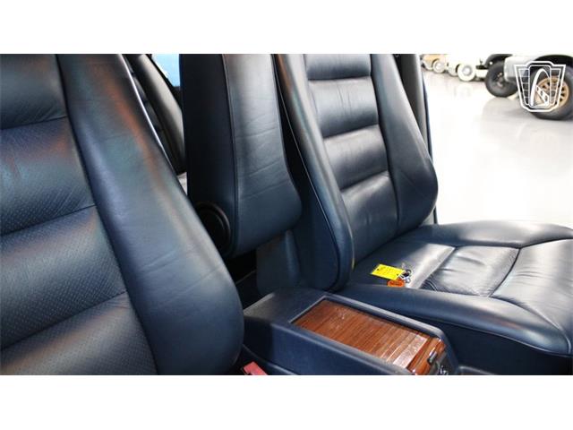1991 Mercedes-Benz 420SEL (CC-2115658) for sale in New Braundfels, Texas