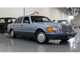 1991 Mercedes-Benz 420SEL (CC-2115658) for sale in New Braundfels, Texas