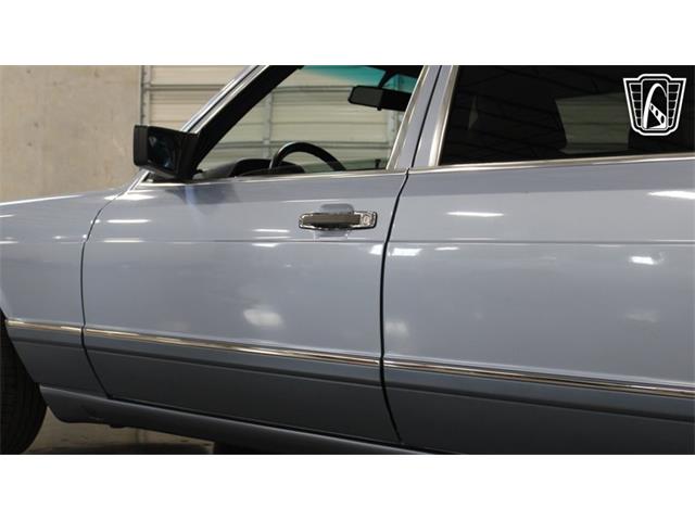 1991 Mercedes-Benz 420SEL (CC-2115658) for sale in New Braundfels, Texas