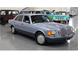 1991 Mercedes-Benz 420SEL (CC-2115658) for sale in New Braundfels, Texas