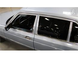 1991 Mercedes-Benz 420SEL (CC-2115658) for sale in New Braundfels, Texas
