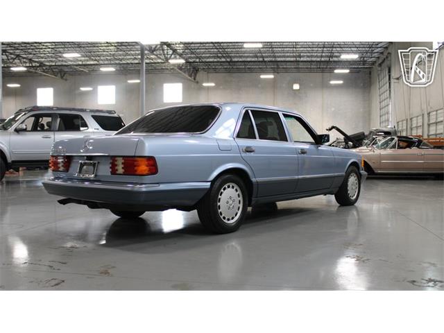 1991 Mercedes-Benz 420SEL (CC-2115658) for sale in New Braundfels, Texas
