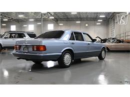 1991 Mercedes-Benz 420SEL (CC-2115658) for sale in New Braundfels, Texas