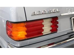 1991 Mercedes-Benz 420SEL (CC-2115658) for sale in New Braundfels, Texas