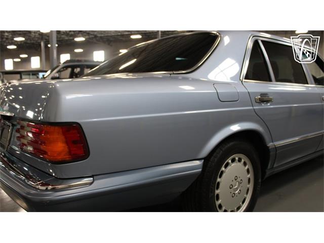 1991 Mercedes-Benz 420SEL (CC-2115658) for sale in New Braundfels, Texas