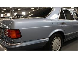 1991 Mercedes-Benz 420SEL (CC-2115658) for sale in New Braundfels, Texas