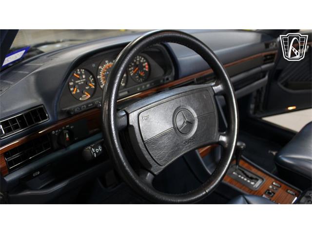 1991 Mercedes-Benz 420SEL (CC-2115658) for sale in New Braundfels, Texas