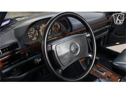 1991 Mercedes-Benz 420SEL (CC-2115658) for sale in New Braundfels, Texas