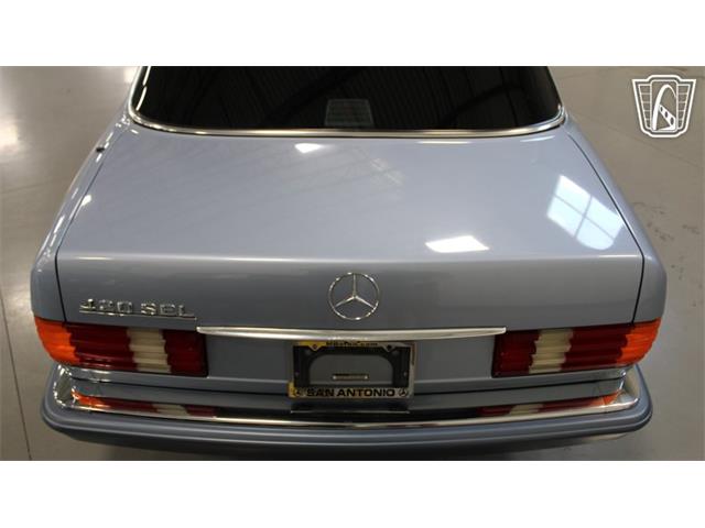 1991 Mercedes-Benz 420SEL (CC-2115658) for sale in New Braundfels, Texas
