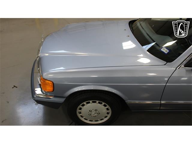 1991 Mercedes-Benz 420SEL (CC-2115658) for sale in New Braundfels, Texas