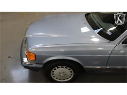 1991 Mercedes-Benz 420SEL (CC-2115658) for sale in New Braundfels, Texas