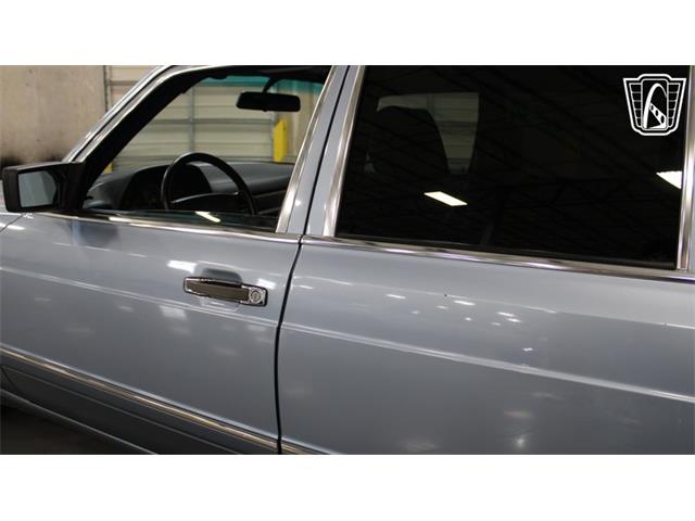 1991 Mercedes-Benz 420SEL (CC-2115658) for sale in New Braundfels, Texas