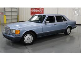 1991 Mercedes-Benz 420SEL (CC-2115658) for sale in New Braundfels, Texas