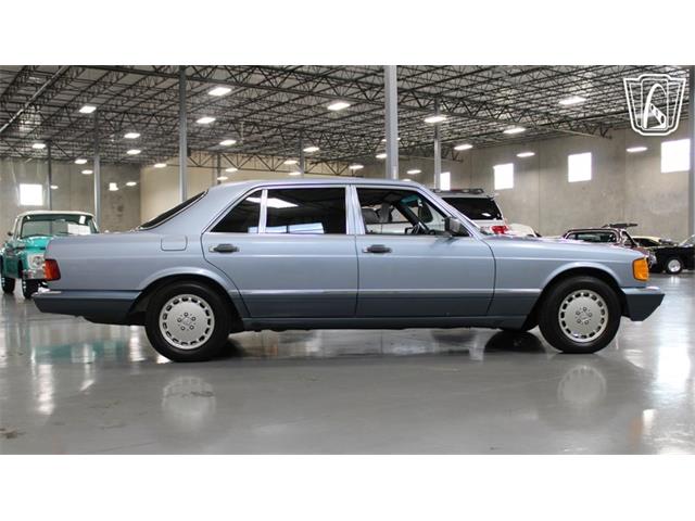 1991 Mercedes-Benz 420SEL (CC-2115658) for sale in New Braundfels, Texas