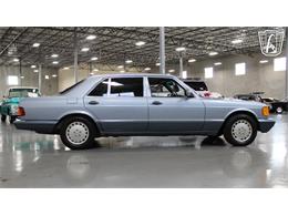 1991 Mercedes-Benz 420SEL (CC-2115658) for sale in New Braundfels, Texas