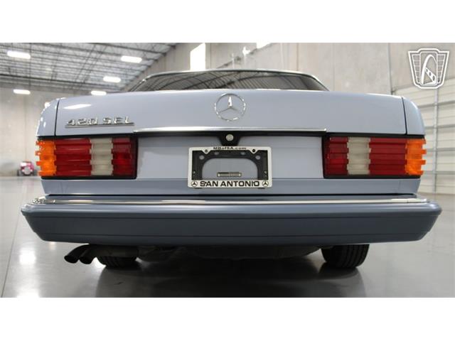 1991 Mercedes-Benz 420SEL (CC-2115658) for sale in New Braundfels, Texas