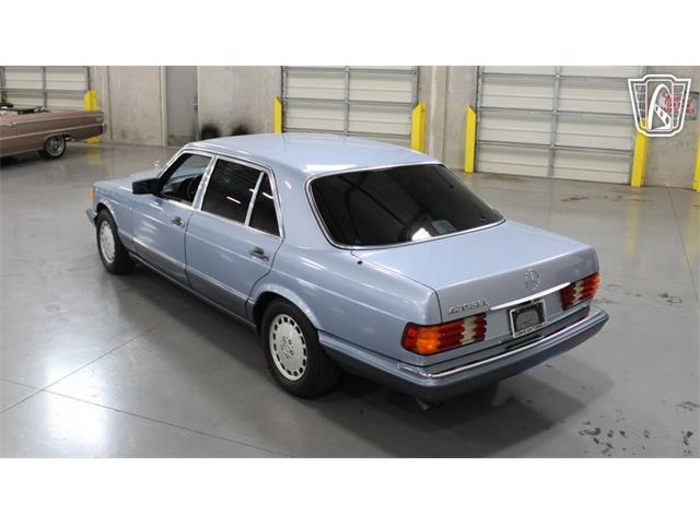 1991 Mercedes-Benz 420SEL (CC-2115658) for sale in New Braundfels, Texas