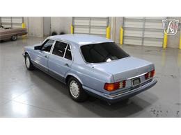 1991 Mercedes-Benz 420SEL (CC-2115658) for sale in New Braundfels, Texas