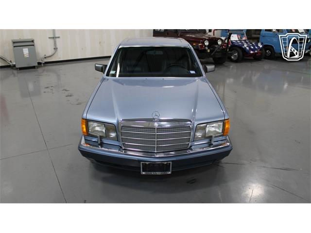 1991 Mercedes-Benz 420SEL (CC-2115658) for sale in New Braundfels, Texas
