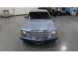 1991 Mercedes-Benz 420SEL (CC-2115658) for sale in New Braundfels, Texas