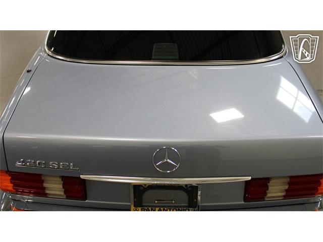 1991 Mercedes-Benz 420SEL (CC-2115658) for sale in New Braundfels, Texas