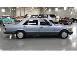 1991 Mercedes-Benz 420SEL (CC-2115658) for sale in New Braundfels, Texas