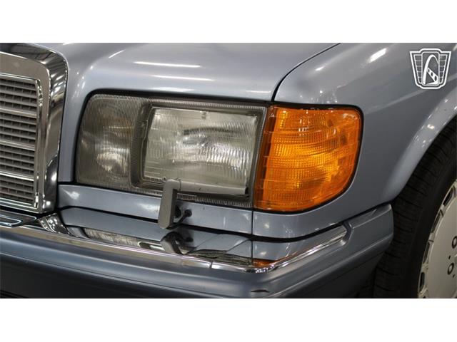 1991 Mercedes-Benz 420SEL (CC-2115658) for sale in New Braundfels, Texas