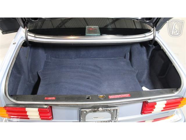 1991 Mercedes-Benz 420SEL (CC-2115658) for sale in New Braundfels, Texas
