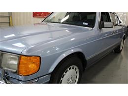 1991 Mercedes-Benz 420SEL (CC-2115658) for sale in New Braundfels, Texas