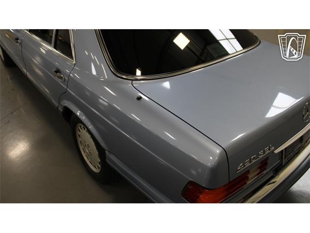 1991 Mercedes-Benz 420SEL (CC-2115658) for sale in New Braundfels, Texas