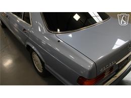 1991 Mercedes-Benz 420SEL (CC-2115658) for sale in New Braundfels, Texas