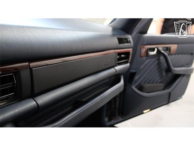 1991 Mercedes-Benz 420SEL (CC-2115658) for sale in New Braundfels, Texas
