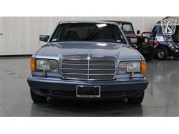 1991 Mercedes-Benz 420SEL (CC-2115658) for sale in New Braundfels, Texas