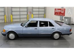 1991 Mercedes-Benz 420SEL (CC-2115658) for sale in New Braundfels, Texas