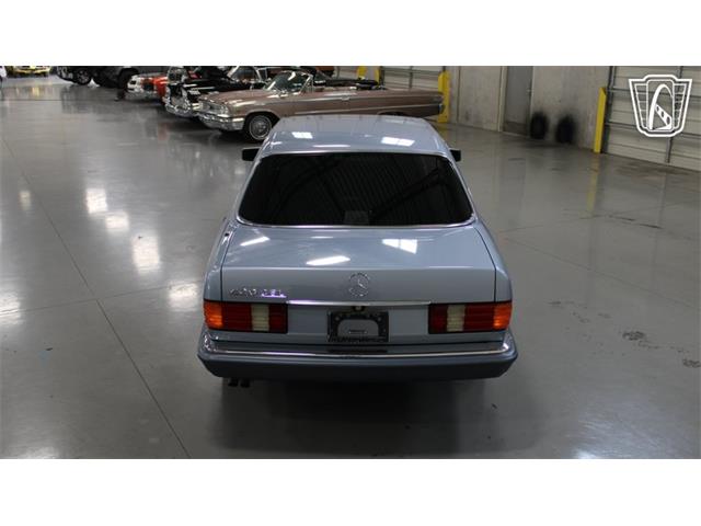 1991 Mercedes-Benz 420SEL (CC-2115658) for sale in New Braundfels, Texas