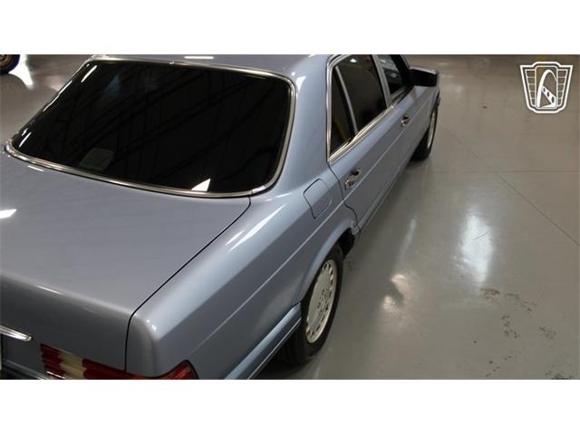 1991 Mercedes-Benz 420SEL (CC-2115658) for sale in New Braundfels, Texas