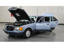 1991 Mercedes-Benz 420SEL (CC-2115658) for sale in New Braundfels, Texas