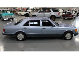 1991 Mercedes-Benz 420SEL (CC-2115658) for sale in New Braundfels, Texas