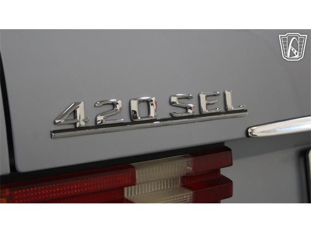1991 Mercedes-Benz 420SEL (CC-2115658) for sale in New Braundfels, Texas