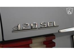 1991 Mercedes-Benz 420SEL (CC-2115658) for sale in New Braundfels, Texas