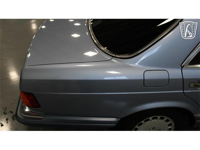 1991 Mercedes-Benz 420SEL (CC-2115658) for sale in New Braundfels, Texas