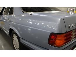 1991 Mercedes-Benz 420SEL (CC-2115658) for sale in New Braundfels, Texas