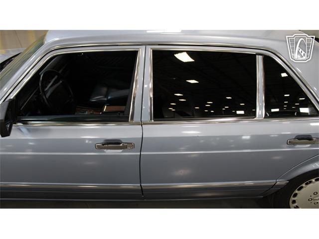 1991 Mercedes-Benz 420SEL (CC-2115658) for sale in New Braundfels, Texas