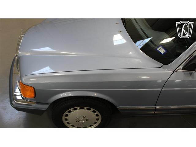 1991 Mercedes-Benz 420SEL (CC-2115658) for sale in New Braundfels, Texas