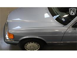 1991 Mercedes-Benz 420SEL (CC-2115658) for sale in New Braundfels, Texas