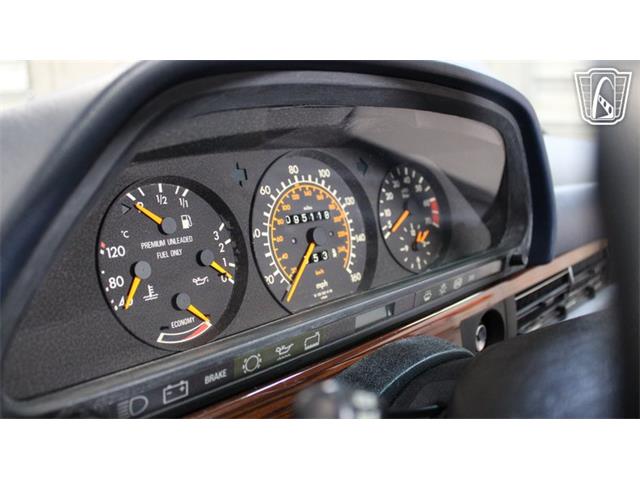 1991 Mercedes-Benz 420SEL (CC-2115658) for sale in New Braundfels, Texas